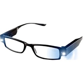 Resim River World Kitap Okuma İçin Led Gözlük Dinlendirici 