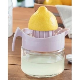 Resim Cihat Limon ve Meyve Sıkacağı 