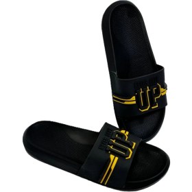 Resim Gezer Kafkaslar Kaymaz Taban Yumuşak Banyo Havuz Deniz Balkon Ev Erkek Terlik 