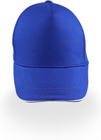 Resim Zirve Unisex Lacivert Sandiviçli Siper M Model Spor Şapka 