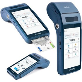 Resim Propay P1000-ECR Android Yazarkasa POS 