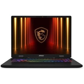 Resim MSI 16" QHD CROSSHAIR 16 HX AI D2XWGKG-047XTR ULTRA 9 275HX-64GB DDR5 RAM-8GB RTX5070-1TB NVME-FDOS 