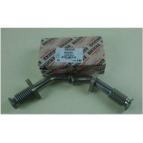 Resim Sogutucu Eksoz Geri Dönüsüm Sistemi Egr Valfi Doblo 1.9 Jtd 2001- 504655720 