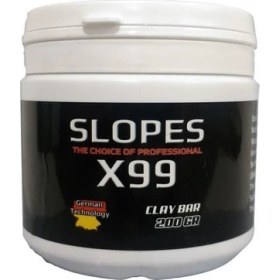 Resim Slopes X99 Yüzey Temizleme Kili 200gr. 