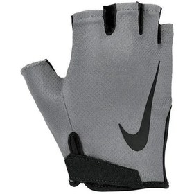 Resim Nike Gym Essential Fg 2.0 Erkek Gri Fitness Eldiveni N.101.2315.032.MD 