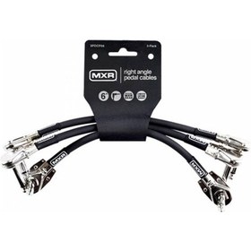 Resim Mxr 3pdcp06 3'lü Pedal Ara Kablosu 15 Cm 