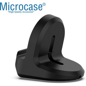 Resim Microcase Galaxy Watch 4 Classic 42MM R880 Silikon Şarj Standı - AL2416 