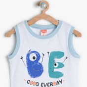 Resim Erkek Bebek Bisiklet Yaka Atlet 