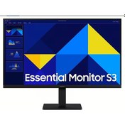 Resim Samsung Essential S3 S30GD LS27D300GAUXUF 27" 5 MS 100 Hz Full HD IPS Monitör 