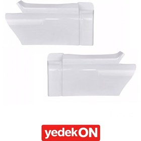 Resim Kapı Eki Cargo Sağ Sol Beyaz 