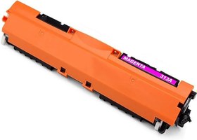 Resim Melsan Hp ile Uyumlu LaserJet Pro 100 Color MFP M175nw Toner KIRMIZI Yüksek Kapasite Muadil 