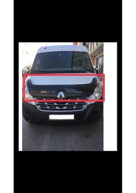 Resim Renault Master3 Makyaklı Rüzgarlığı 