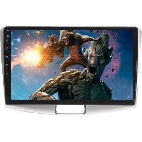 Resim Vw Passat B7 Android 12 Multimedya Carplay 8gb Ram + 128gb Hdd Navigasyon Ekran 