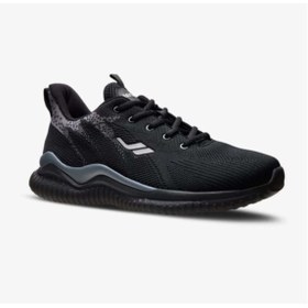 Resim Lescon Etna 4 Erkek Flex Spor Ayakkabı - Lescon - Siyah - ST02301-Siyah-42 