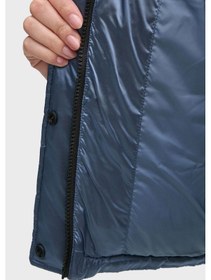 Resim Calvin Klein Kadın Mont İndigo 