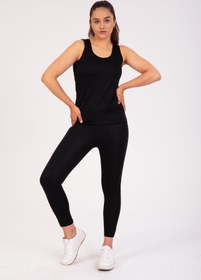 Resim Termal Sauna Atlet Takım - L (61-70 KG) 