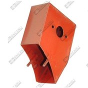Resim Massey Ferguson 240 S Yarim Çamurluk Lamba Braketi 