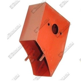 Resim Massey Ferguson 240 S Yarim Çamurluk Lamba Braketi 