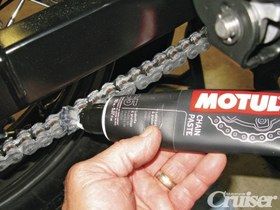 Resim Motul C5 Pasta Zincir Yağı 