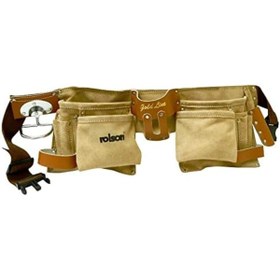 Resim Mena Rise 68639 Professional Double Tool Pouch 1198781 