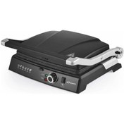Resim Conti CG-320 Bestost 2000 W 6 Dilim Tost & Izgara Makinesi 