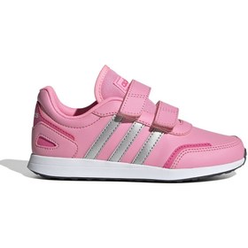 Resim adidas Pembe - Gri Kız Çocuk Yürüyüş Ayakkabısı Gz1955 Vs Swıtch 3 Cf C 