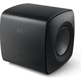 Resim Kef Kc62 Subwoofer, Siyah 