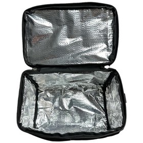 Resim Termos Kamp Ve Piknik Çantası Siyah 