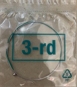 Resim Keman Tek Tel - Re (d) Teli 3. Tel - Sgh - Kmntktlr 