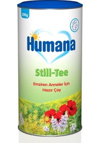 Resim Humana Still Tee Emziren Anne Çayı 200 G 