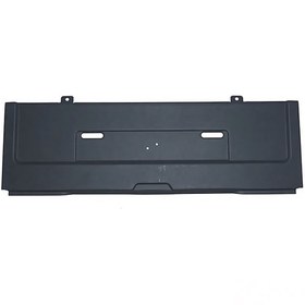 Resim Tampon Plakalık Sacı Axor-Actros Mp1 (Kahveci Premium) - A9418801970 