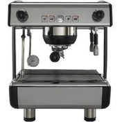 Resim Tek Kaşıklı Espresso Cappuccino Kahve Makinası 