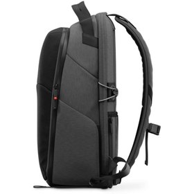 Resim Lenovo Thinkpad 4x41v20931 16" Click-go Notebook Sırt Çantası Aura Edition Gri - Siyah 