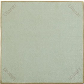 Resim Dofolink Kamera Korumalı Depolama Bezi - Ultra İnce Dokuma, Çarpma Ve Sürtünme Koruması, Yağ Ve Toz Emici Özellikli 45x45cm Yeşil 