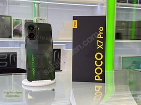 Resim Xiaomi Poco X7 Pro İkinci El TR | 512 GB 12 GB | Siyah 