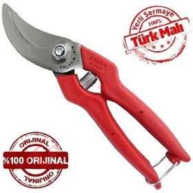 Resim Aslan Bağ Budama Dal Makası 210 Mm Abanoz 