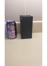 Resim Opencart Xbox Kutusu Seri X Sadece Plastik Aparattır 