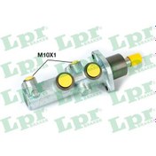 Resim Lpr 1368 Ana Merkez Ducato-jumper-boxer1.9-2.0-2.2-2.5-2.8 Hdı 94-00 Abs Li 25.4mm 4601.n6-9949592 