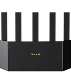 Resim Tenda RX12L Pro AX3000 4 Port Gıgabıt 5 Anten Dualband Router 