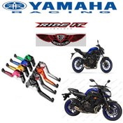 Resim Yamaha Mt 07 Renkli Spor Manet Gri 