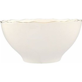 Resim Porland Altın Yaldız Kase 22cm 04ALM007411 