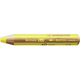 Resim Stabilo Woody 3in1 Kalemtıraş 