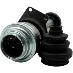 Resim Volkswagen T5 1.9 TDI 2004-2010 İç Aks Kafası (Sağ, ABS'siz, 26x28x50 mm, 268.5 mm Uzunluk) 