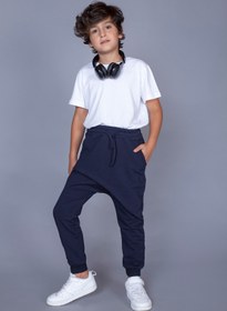 Resim Toontoy Erkek Çocuk Şalvar Tipi Eşofman Alt 