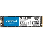Resim Crucial P2 250 Gb Ssd M.2 Ssd Nvme Pcıe (2100 Mb Okuma / 1150 Mb Yazma) 