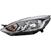Resim Ön Far Motorlu Sol Yenı Fıesta 17 20-h858-05-2b Tyc For10fı045 H 