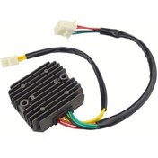 Resim Dashanshop Honda Vf Serisi İçin 1 Adet Motor Regülatör Redresör 31600-kab-900 31600-mb3-670 