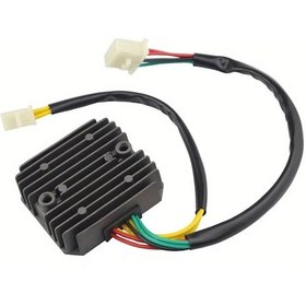 Resim Dashanshop Honda Vf Serisi İçin 1 Adet Motor Regülatör Redresör 31600-kab-900 31600-mb3-670 