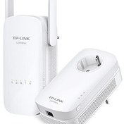 Resim TP-Link Tl-Wpa8630Kıt Av1200 3Portlu Gigabit Powerlıne Ac Wı-Fı Kiti 