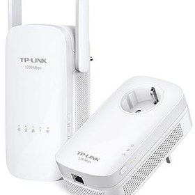 Resim TP-Link Tl-Wpa8630Kıt Av1200 3Portlu Gigabit Powerlıne Ac Wı-Fı Kiti 